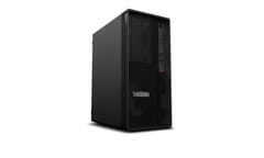 Lenovo ThinkStation P2 Tower Gen 2 Intel Core Ultra 7 265K 32 GB DDR5-SDRAM 1 TB SSD NVIDIA GeForce RTX 5070 Windows 11 Pro Kompiuterizuotos darbo vietos Juoda 2