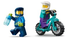 LEGO CITY 60512 Kalnų dviračių nuotykių furgonas 4