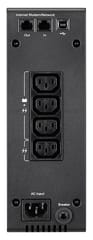 Eaton 5S 550i 0,55 kVA 330 W 4 AC išvestis(ys / čių) 2