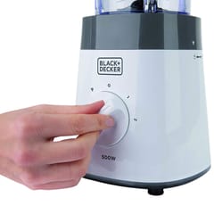 Black+Decker BXJB500E 1,5 l 500 W kišeninis maišytuvas 3