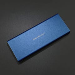Qoltec 51832 Korpusas | M.2 SSD diskas | SATA | NGFF| USB 3.0 | Super greitis 5Gb/s | 2TB | Mėlyna 5