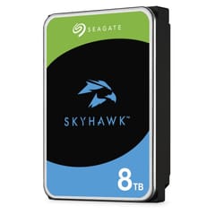 Seagate SkyHawk vidinis kietasis diskas 8 TB 256 MB 3.5" Serial ATA III (ST8000VX010) 2