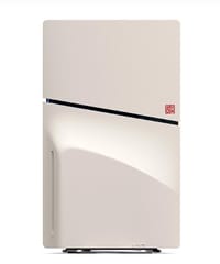 Sony PlayStation 5 Ghost of Yōtei™ Konsolė Balta, Auksinis 8