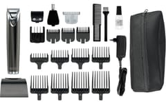 Wahl 9864-016 barzdos kirpimo mašinėlė Baterija Juoda 2
