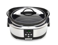 Lėto virimo puodas Crock-Pot SCCPBPP605-050, 5,7 l (chromuotas) 7