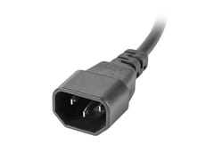 LANBERG MAITINIMO JUOSTOS STOVAS PDU (1U, 10A, 7X 230V, 2M) 3