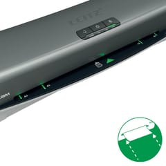 Leitz iLAM Office Pro A3 sidabrinis laminatorius 2