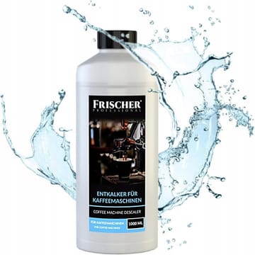 Arbatinukas ir kavos aparato kalkių šalinimo priemonė „Frischer“ 1 l (koncentratas)