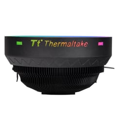 Thermaltake UX100 ARGB Lighting Procesorius Aušintuvas 12 cm Juoda 5