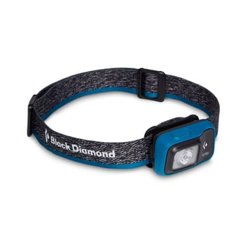 Black Diamond Astro 300 Juoda, Mėlyna Ant galvos tvirtinamas žibintuvėlis