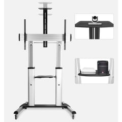 Techly ICA-TR24 TV stovas / baldas garso ir vaizdo aparatūrai 1 spintos 8