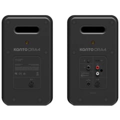 Kanto Audio ORA4 - 140 W USB-C / Bluetooth etaloninių garsiakalbių pora (juodi) 2
