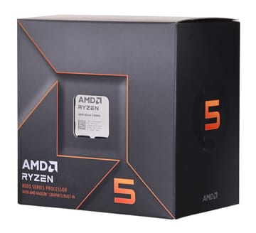 AMD Ryzen 5 8500G procesorius 3,5 GHz 16 MB L3 Dėžė