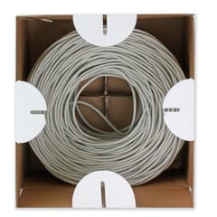 Techly ITP9-RIS-0305 tinklo kabelis Pilka 305 m Cat6 S/FTP (S-STP) 5