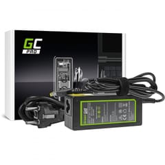Green Cell AD38AP maitinimo adapteris / inverteris Vidaus 65 W Juoda 1
