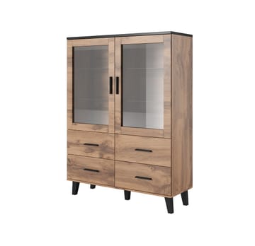 Cama LOTTA WIT120 WOT+B svetainės sekcija Indauja