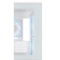 ASUS PRIME AP202 ARGB „Mini Tower“ Balta 5