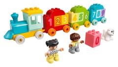LEGO DUPLO 10954 SKAIČIŲ TRAUKINYS - IŠMOKITE SKAIČIUOTI 3