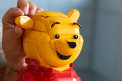 LEGO DISNEY 43300 Mikė Pūkuotukas 8