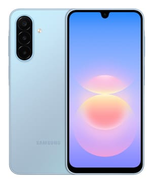 Samsung Galaxy A18 17 cm (6.7") Dviguba SIM jungtis Android 10 4G C tipo USB 4 GB 128 GB 5000 mAh Mėlyna