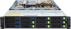 Gigabyte stelažo platforma (2U) AMD R283-ZF0-AAL1