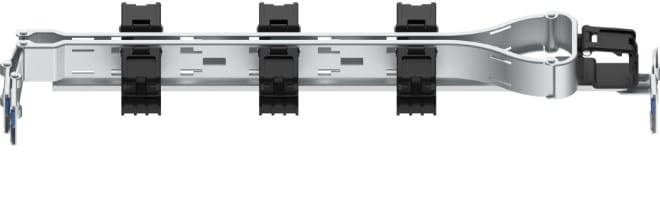 Synology CMA-01 komutacinės spintos priedas Laidų tvarkymo skydas