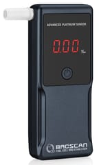 BACscan F-50 alkotesteris Pilka 1