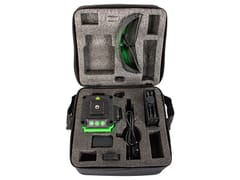 GT-C1 BLOW kryžminis lazerinis lygio matuoklis – 12 linijų 3D 3
