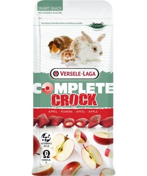 Versele-Laga Crock Apple Užkandis 50 g Triušis