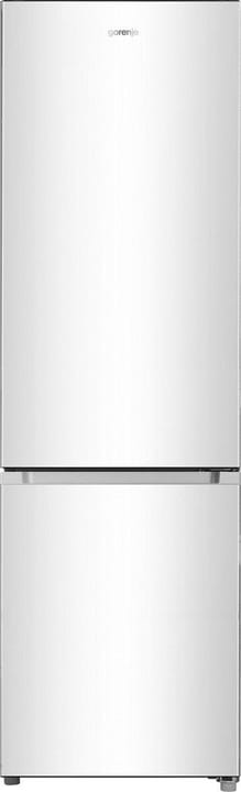 Gorenje RK4182PW4 šaldytuvas-šaldiklis Pastatomi 269 L E Balta