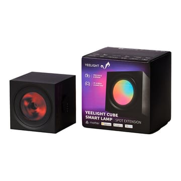 Yeelight Cube Išmanioji stalinė lempa Wi-Fi/Bluetooth