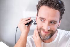Wahl Home Pro Juoda, Metalinis 7