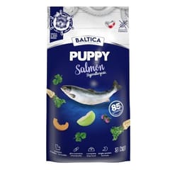 BALTICA Excellent Puppy Salmon Hypoallergenic Small breeds - sausas maistas šunims - 3kg 1