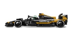 LEGO SPEED CHAMPIONS 77252 APXGP komandos lenktyninis automobilis iš filmo F1 4