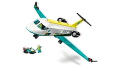LEGO CITY 60465 Avarinės oro pagalbos lėktuvas 5