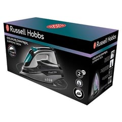 Lygintuvas Russell Hobbs 25400-56 Colour Control Supreme 3100 W Juoda, Pilka 5