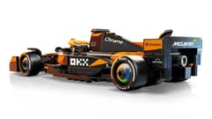 LEGO SPEED CHAMPIONS 77251 McLaren F1 Team MCL38 lenktyninis automobilis 5