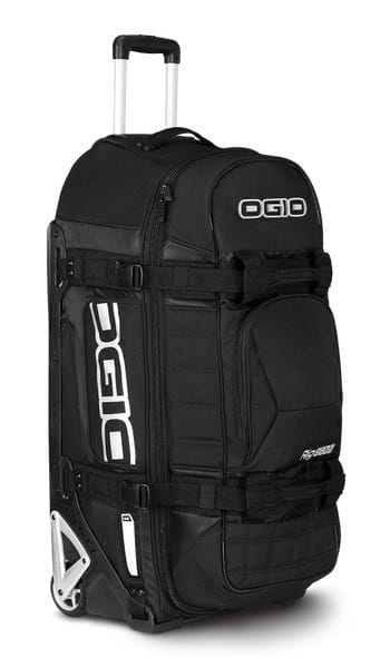OGIO RIG 9800 KELIONINIS KREPŠYS JUODAS P/N: 121001_03