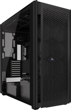 Corsair 9000D RGB AIRFLOW „Full Tower“ Juoda