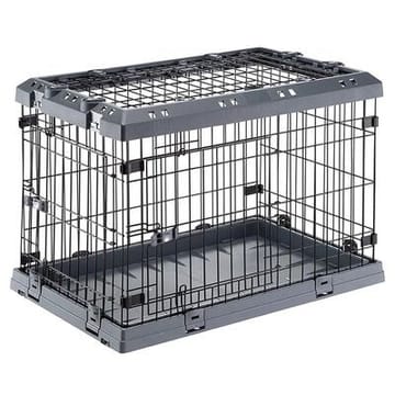 FERPLAST Superior 75 - Narvas šunims - 77 x 51 x 55 cm