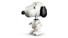 LEGO IDEAS 21368 Žemės riešutai: Snoopy's šunų būda 4