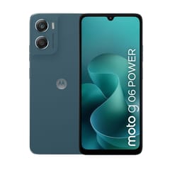 Motorola moto g06 power 17,5 cm (6.88") Dviguba SIM jungtis Android 15 4G C tipo USB 4 GB 256 GB 7000 mAh Mėlyna 2