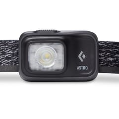 Black Diamond Astro 300 Grafitas Ant galvos tvirtinamas žibintuvėlis 2