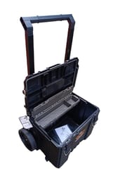 ROC PRO GEAR 2.0 ĮRANKIŲ DĖŽĖ ANT RATUKŲ 3