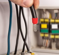 NEO TOOLS antgalių užspaudimo replės, 6 žandikauliai, antgalių diapazonas 0,1–16 mm² 6