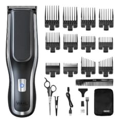 Wahl Self-Clip 360 Juoda, Sidabras Ličio-jonų (Li-Ion) 3