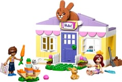 LEGO FRIENDS 42679 Širdžių ežero miesto triušių viešbutis 3