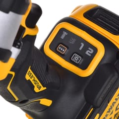Smūginis veržliaraktis 1/2" 18V 406 Nm 2x 5,0 Ah DCF921P2T DEWALT 6