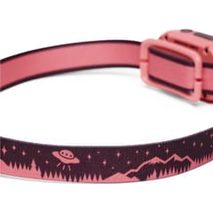 „Black Diamond WIZ KID HEADLAMP Himalayan Salt galvos žibintuvėlis 5