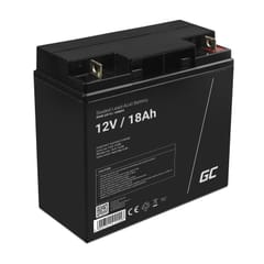 Green Cell AGM09 įkraunama baterija Rūgštinis akumuliatorius (VRLA) 18000 mAh 12 V